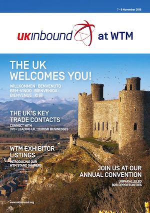 UK INBOUND WTM MAGAZINE 2016