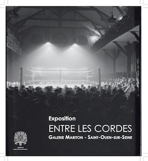 Catalogue de l'exposition "Entre Les Cordes"