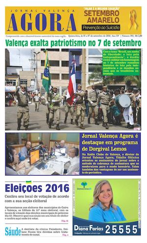 Jornal Valença Agora Edição 592
