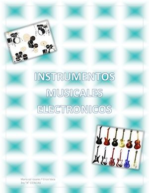 Instrumentos Musicales Electronicos