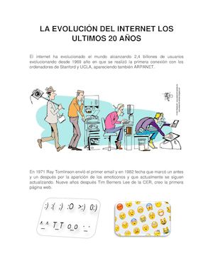 La Evolucion Del Internet Los Ultimos 20 Años (2)