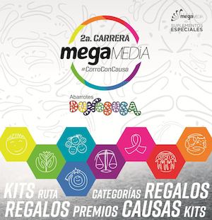 Carrera Megamedia
