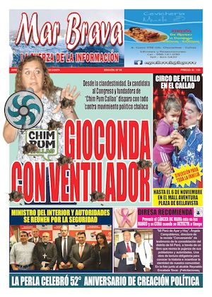 Mar Brava Edición 94