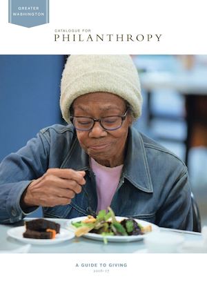 2016-17 Catalogue for Philanthropy: Greater Washington