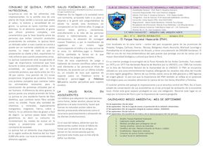 Boletin Gran Pachacutec Setiembre