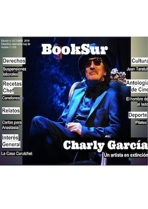 Edición Nro 5 "BookSur"