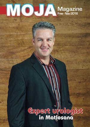 Moja Magazine November 2016