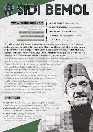 01 Fiche Sidi Bemol Recto