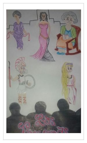 Las Troyanas--Euripides