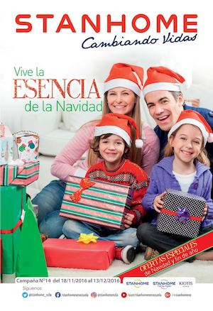 Folleto Campaña 14 - 2016 Stanhome