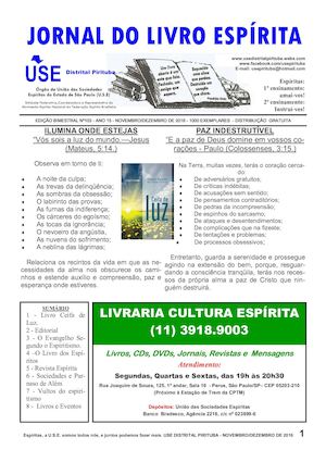 Use Distrital Pirituba Jornal 103 A