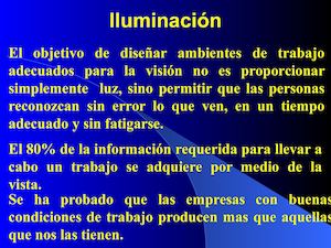 Iluminacion Frankbecker