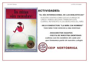 La Niña Sin Nombre Ceip Nertóbriga