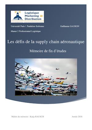 MASTERLOG MEMOIRE P18 GAURON