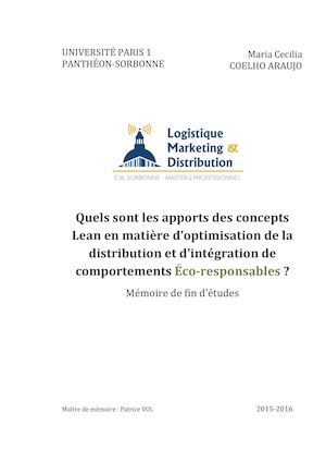 MASTERLOG MEMOIRE P18 COELHO ARAUJO .