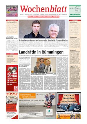 Wochenblatt-Markgraeflerland