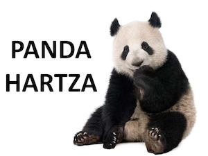 Panda Hartza