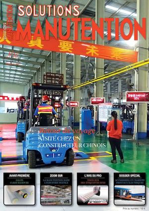 N°15 Solutions Manutention