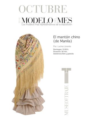 El mantón chino (de Manila