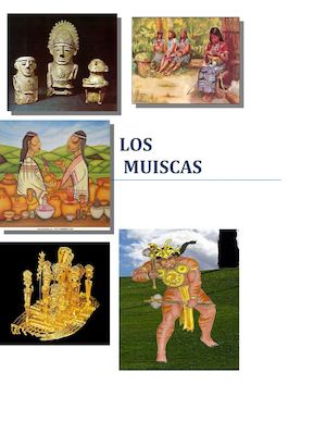 CULTURA MUISCA