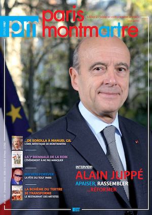 Paris Montmartre - Septembre 2016