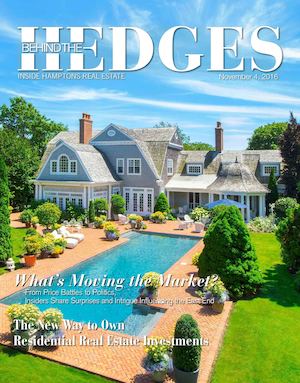 Behind the Hedges 110416