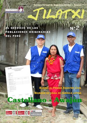 Revista Jilatxi N 02 2015