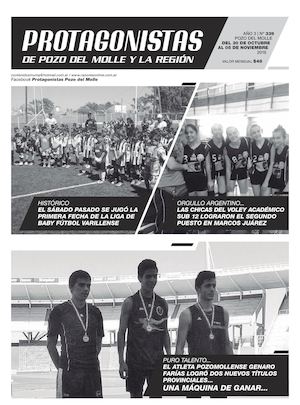 Protagonistas 339