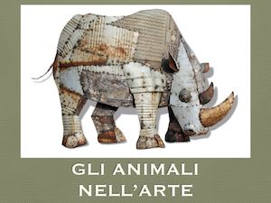 Animali Nell'arte