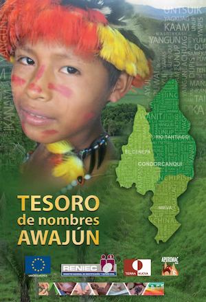 Tesoro Nombres Awajun