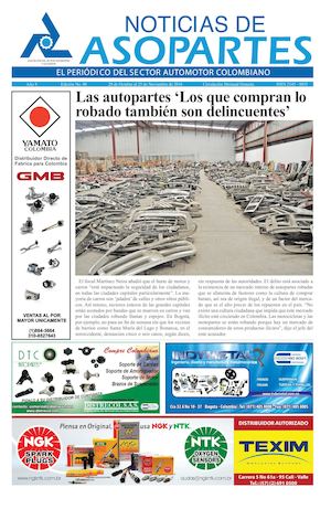 Periódico Octubre