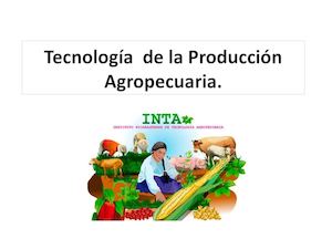 Agropecuaria