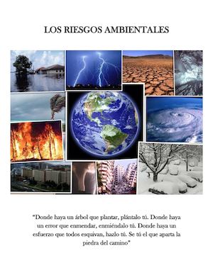 Los Riesgos Ambientales