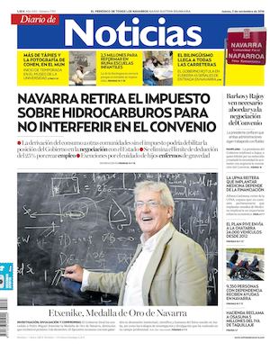 Diario de Noticias 20161103