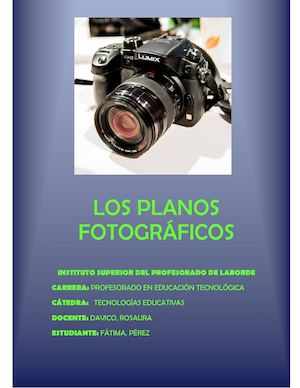 Trabajo Práctico N°4 Planos Fátima Pérez