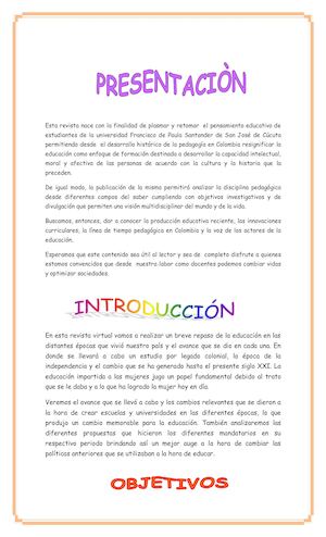 Revista Virtual
