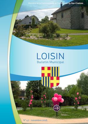 Bulletin municipal 2016 N°42