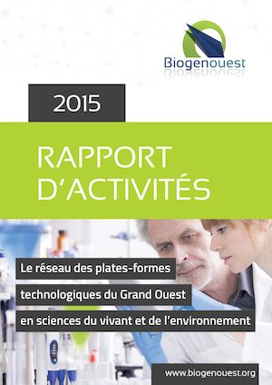 Rapport d'activités 2015