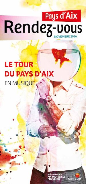 Agenda du Pays d'Aix