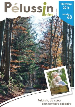 Pélussin Infos Octobre 2016