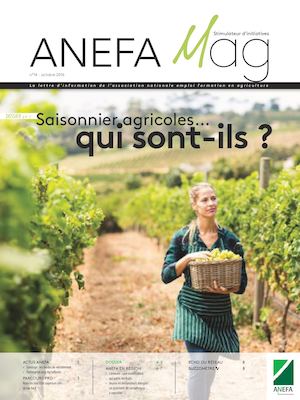 ANEFA Magazine Novembre
