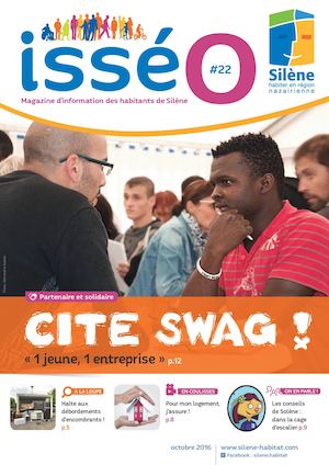 Isséo N°22- Octobre 2016