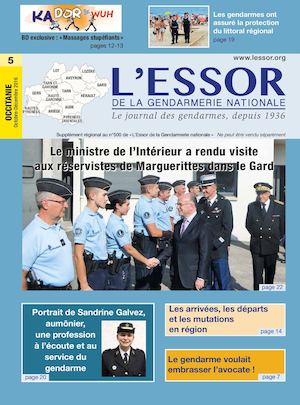 Supplément Essor Gendarmerie Occitanie N°5