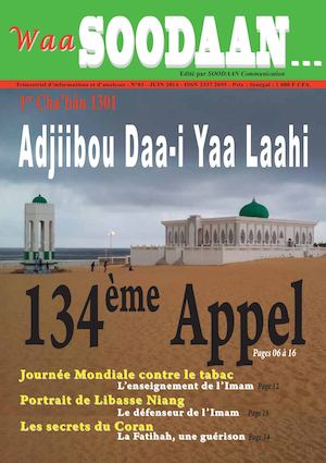 Waa Soodaan 3 Juin 2014 Ws3 Juin 2014