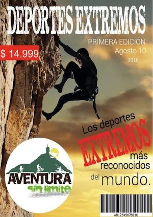 La Revista De Deportes Extremos Luisa