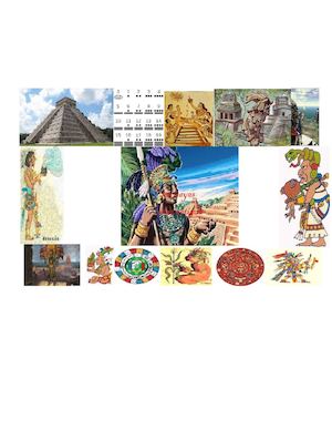 los mayas edad antigua