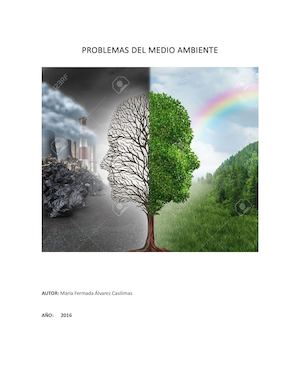 Libro Problemas Del Medio Ambiente