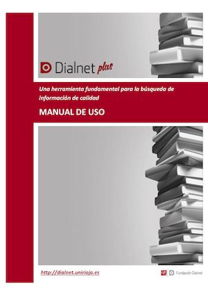 Uso Dialnet Plus