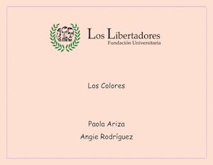 Los Colores