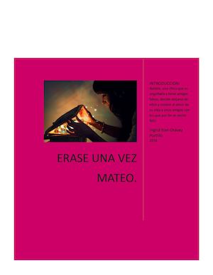 Erase Una Vez Mateo